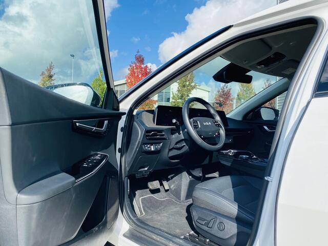 KIA EV6 Plus 77.4 kWh Trekhaak | Navi | Stuur&Stoelverw+ Stoelkoeling | Navi | Camera