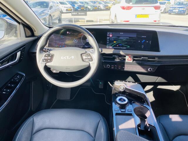 KIA EV6 Plus 77.4 kWh Trekhaak | Navi | Stuur&Stoelverw+ Stoelkoeling | Navi | Camera