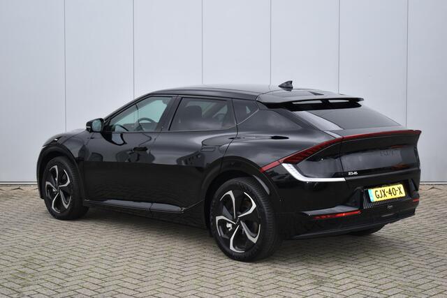 KIA EV6 Edition Advanced 77.4 kWh | 20 Inch lichtmetalen velgen | Lederen Bekleding | Stoel/Stuurwielverwarming | LED koplampen