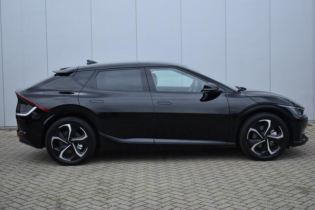 KIA EV6 Edition Advanced 77.4 kWh | 20 Inch lichtmetalen velgen | Lederen Bekleding | Stoel/Stuurwielverwarming | LED koplampen