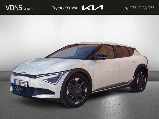 KIA EV6 Light Edition 63 kWh