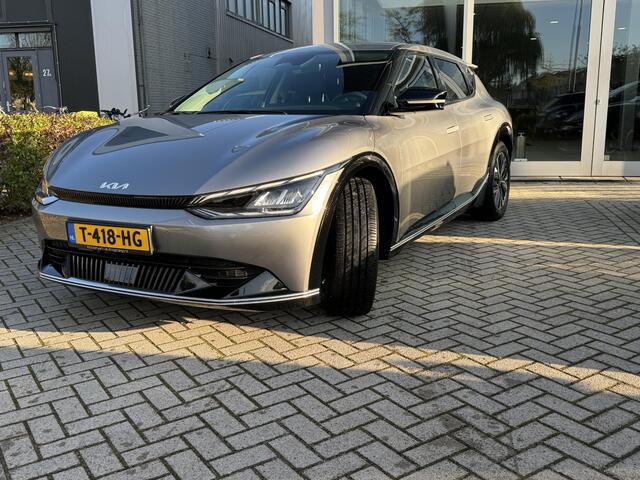 KIA EV6 Plus 77.4 kWh