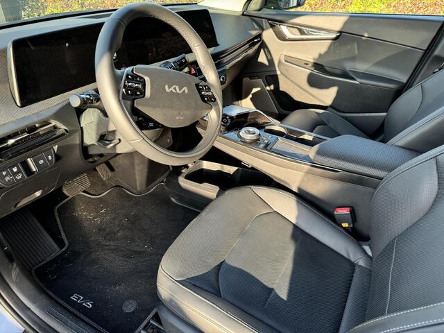 KIA EV6 Plus 77.4 kWh