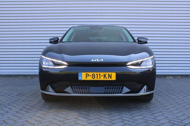 KIA EV6 Plus Advanced AWD 77 kWh | 325PK | Meridian Audio | Navi | Adap. Cruise | 20" LM | Camera |
