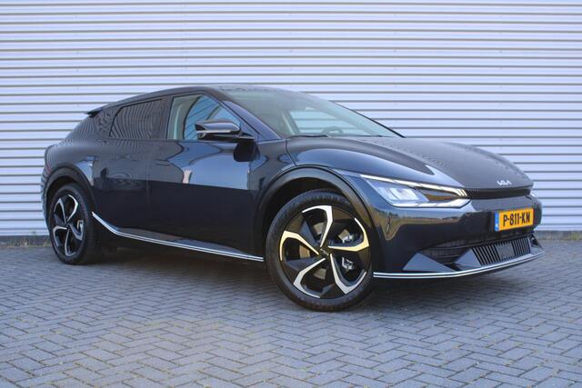 KIA EV6 Plus Advanced AWD 77 kWh | 325PK | Meridian Audio | Navi | Adap. Cruise | 20" LM | Camera |