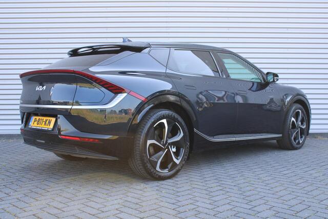 KIA EV6 Plus Advanced AWD 77 kWh | 325PK | Meridian Audio | Navi | Adap. Cruise | 20" LM | Camera |