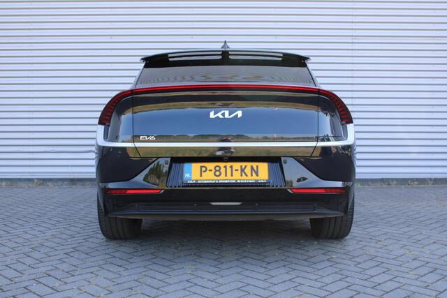 KIA EV6 Plus Advanced AWD 77 kWh | 325PK | Meridian Audio | Navi | Adap. Cruise | 20" LM | Camera |