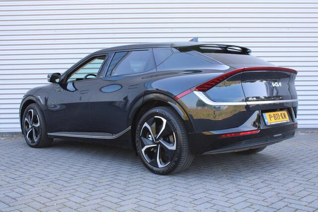 KIA EV6 Plus Advanced AWD 77 kWh | 325PK | Meridian Audio | Navi | Adap. Cruise | 20" LM | Camera |