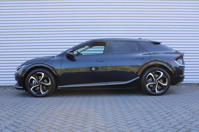 KIA EV6 Plus Advanced AWD 77 kWh | 325PK | Meridian Audio | Navi | Adap. Cruise | 20" LM | Camera |