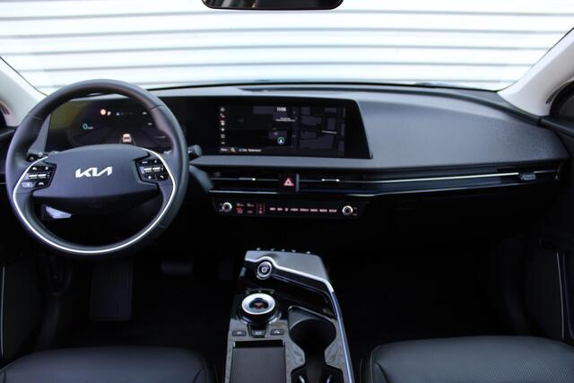 KIA EV6 Plus Advanced AWD 77 kWh | 325PK | Meridian Audio | Navi | Adap. Cruise | 20" LM | Camera |