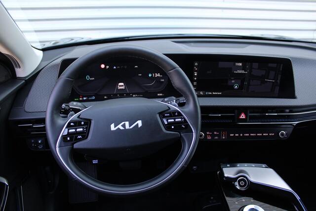 KIA EV6 Plus Advanced AWD 77 kWh | 325PK | Meridian Audio | Navi | Adap. Cruise | 20" LM | Camera |