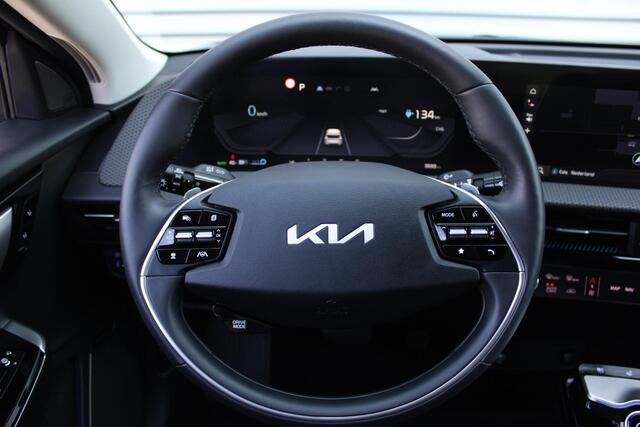 KIA EV6 Plus Advanced AWD 77 kWh | 325PK | Meridian Audio | Navi | Adap. Cruise | 20" LM | Camera |