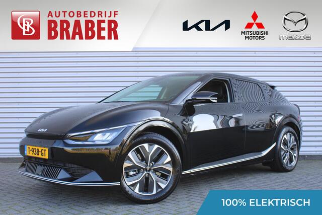 KIA EV6 Plus 77.4 kWh | Airco | Cruise | Navi | Camera | 19" | BTW |