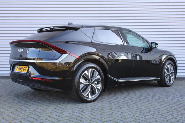 KIA EV6 Plus 77.4 kWh | Airco | Cruise | Navi | Camera | 19" | BTW |