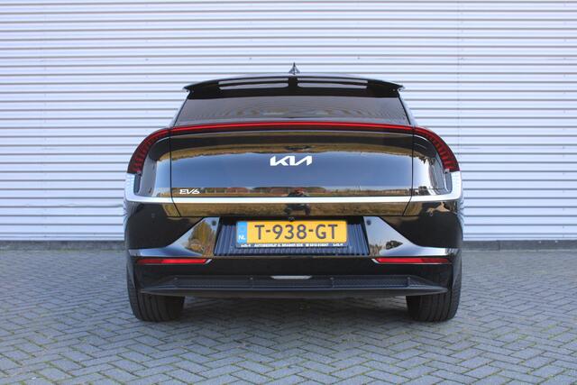 KIA EV6 Plus 77.4 kWh | Airco | Cruise | Navi | Camera | 19" | BTW |