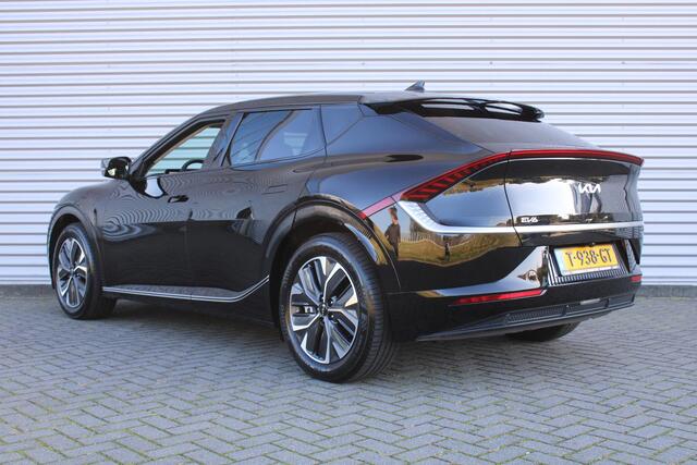 KIA EV6 Plus 77.4 kWh | Airco | Cruise | Navi | Camera | 19" | BTW |