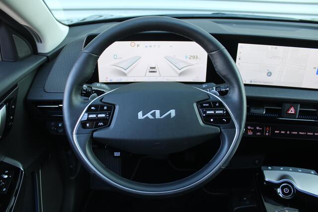 KIA EV6 Plus 77.4 kWh | Airco | Cruise | Navi | Camera | 19" | BTW |