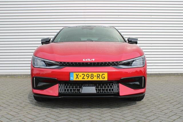 KIA EV6 GT AWD 77.4 kWh | Performance | BTW Auto | Orig. Ned. | 585 PK | Meridian Audio |