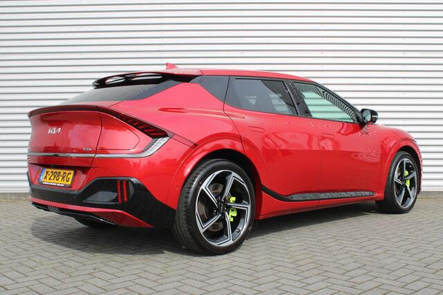 KIA EV6 GT AWD 77.4 kWh | Performance | BTW Auto | Orig. Ned. | 585 PK | Meridian Audio |