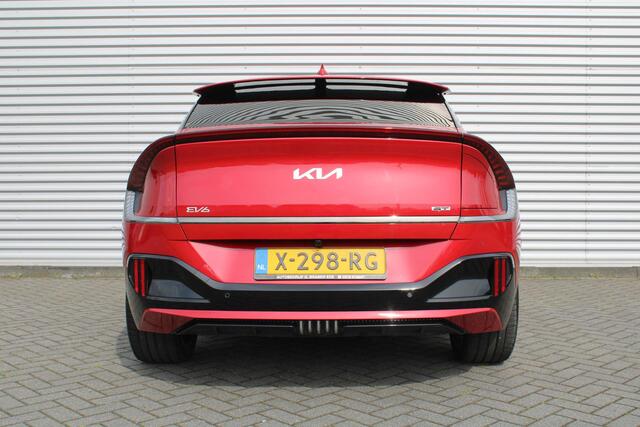 KIA EV6 GT AWD 77.4 kWh | Performance | BTW Auto | Orig. Ned. | 585 PK | Meridian Audio |