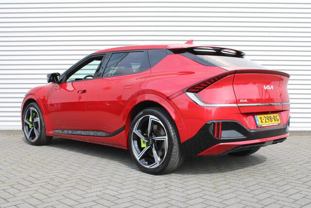 KIA EV6 GT AWD 77.4 kWh | Performance | BTW Auto | Orig. Ned. | 585 PK | Meridian Audio |