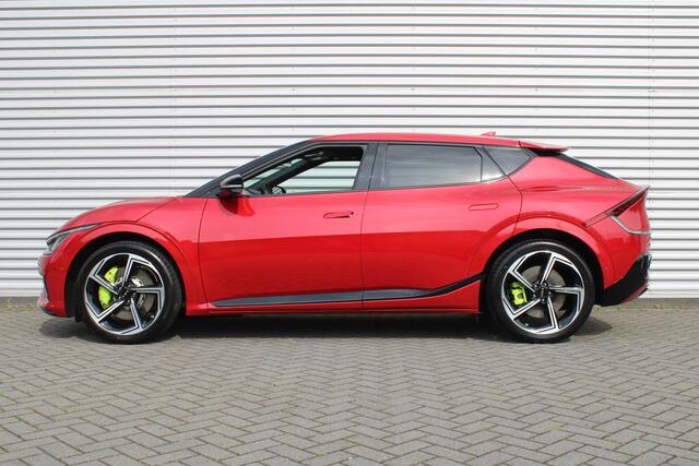 KIA EV6 GT AWD 77.4 kWh | Performance | BTW Auto | Orig. Ned. | 585 PK | Meridian Audio |