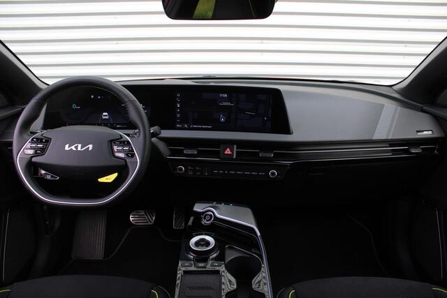 KIA EV6 GT AWD 77.4 kWh | Performance | BTW Auto | Orig. Ned. | 585 PK | Meridian Audio |