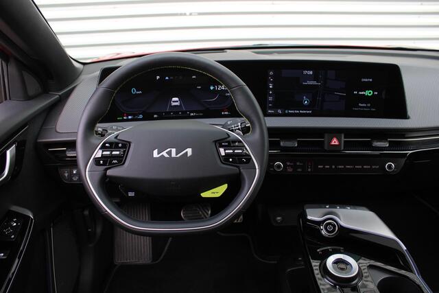 KIA EV6 GT AWD 77.4 kWh | Performance | BTW Auto | Orig. Ned. | 585 PK | Meridian Audio |