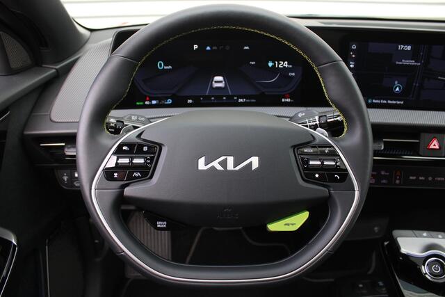 KIA EV6 GT AWD 77.4 kWh | Performance | BTW Auto | Orig. Ned. | 585 PK | Meridian Audio |