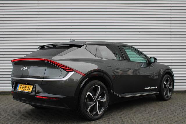 KIA EV6 Plus 77.4 kWh RWD | BTW Auto | 20" Velgen | Leder | Navi | Keyless Entry | Dodehoek detectie |