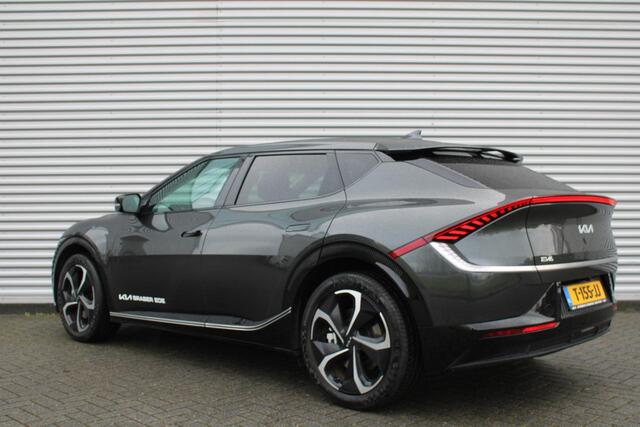 KIA EV6 Plus 77.4 kWh RWD | BTW Auto | 20" Velgen | Leder | Navi | Keyless Entry | Dodehoek detectie |