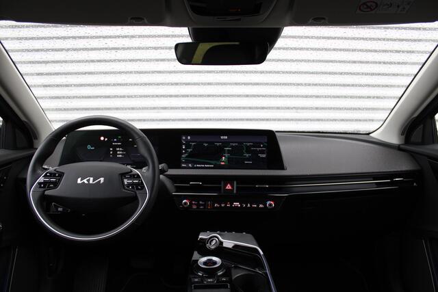 KIA EV6 Plus 77.4 kWh RWD | BTW Auto | 20" Velgen | Leder | Navi | Keyless Entry | Dodehoek detectie |