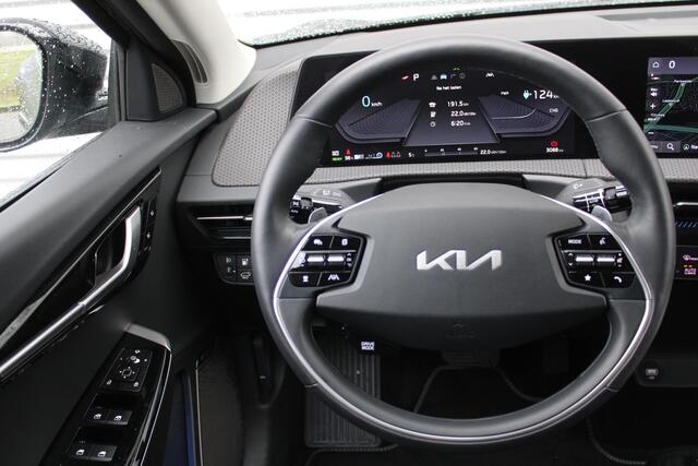KIA EV6 Plus 77.4 kWh RWD | BTW Auto | 20" Velgen | Leder | Navi | Keyless Entry | Dodehoek detectie |