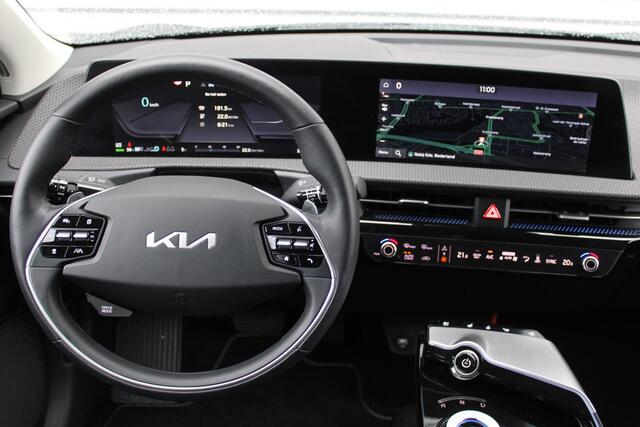 KIA EV6 Plus 77.4 kWh RWD | BTW Auto | 20" Velgen | Leder | Navi | Keyless Entry | Dodehoek detectie |