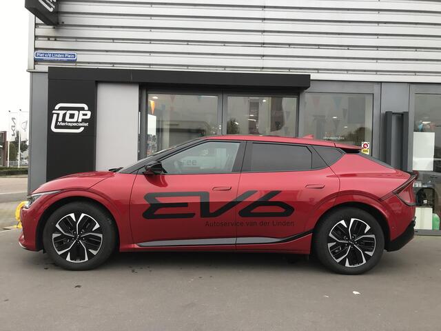 KIA EV6 GT-Line 77.4 kWh 7 JAAR GARANTIE Kia EV6 GT-Line 77 kWh