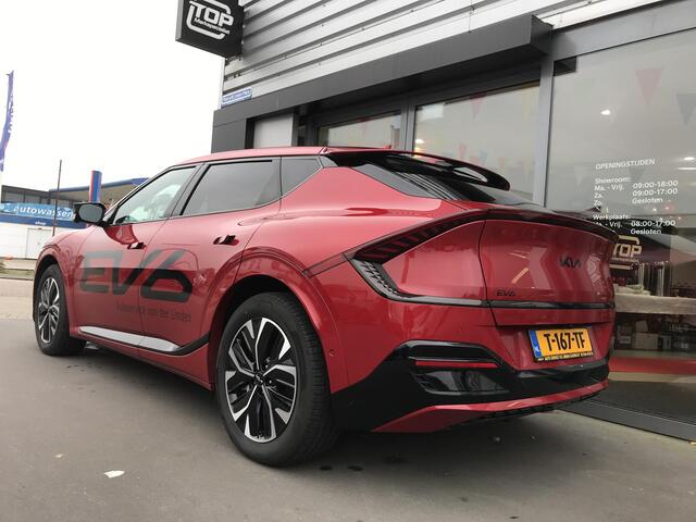 KIA EV6 GT-Line 77.4 kWh 7 JAAR GARANTIE Kia EV6 GT-Line 77 kWh
