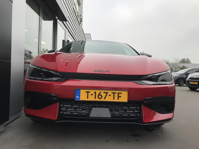 KIA EV6 GT-Line 77.4 kWh 7 JAAR GARANTIE Kia EV6 GT-Line 77 kWh