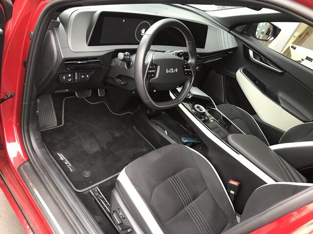 KIA EV6 GT-Line 77.4 kWh 7 JAAR GARANTIE Kia EV6 GT-Line 77 kWh