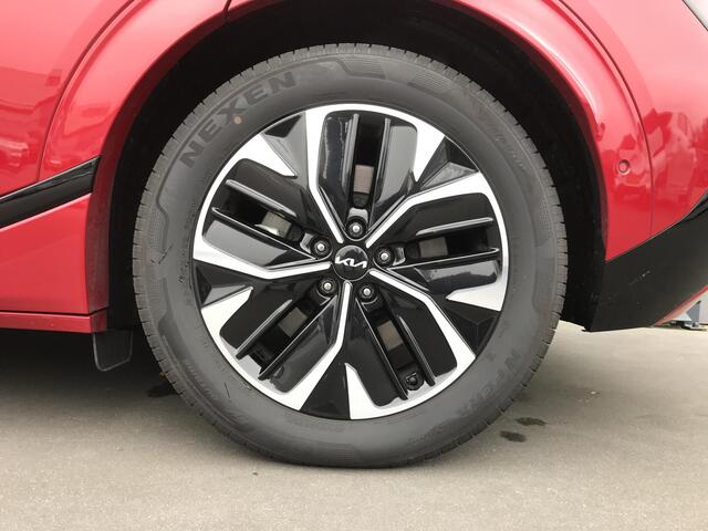 KIA EV6 GT-Line 77.4 kWh 7 JAAR GARANTIE Kia EV6 GT-Line 77 kWh