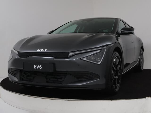 KIA EV6 Light Edition 63 kWh | NIEUW MODEL! | Apple Carplay/Android Auto | Vehicle-to-load | NIEUW !! Uit voorraad leverbaar!