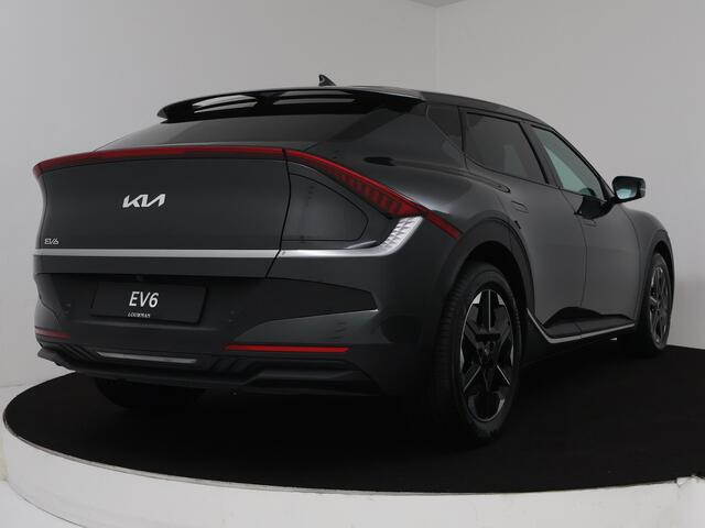KIA EV6 Light Edition 63 kWh | NIEUW MODEL! | Apple Carplay/Android Auto | Vehicle-to-load | NIEUW !! Uit voorraad leverbaar!