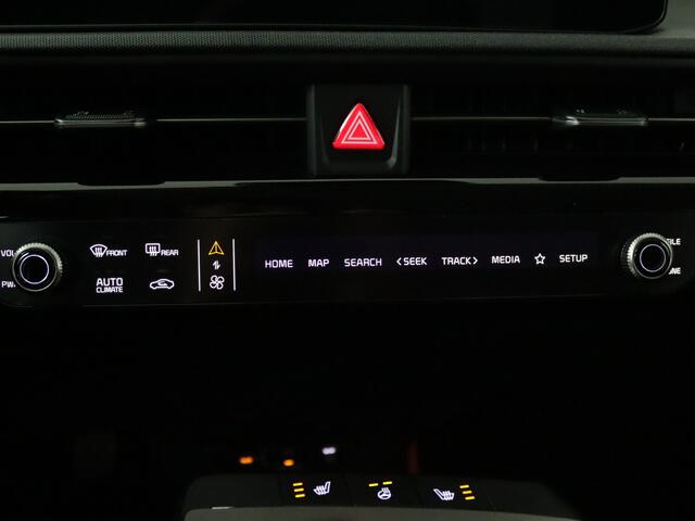 KIA EV6 Light Edition 63 kWh | NIEUW MODEL! | Apple Carplay/Android Auto | Vehicle-to-load | NIEUW !! Uit voorraad leverbaar!