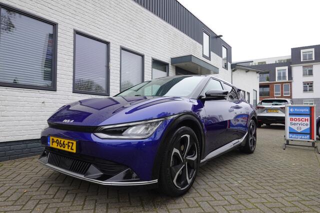 KIA EV6 PLUS ADVAN. 77.4 KWH