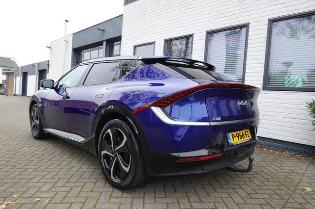 KIA EV6 PLUS ADVAN. 77.4 KWH