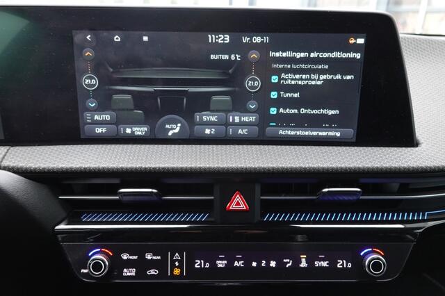 KIA EV6 PLUS ADVAN. 77.4 KWH