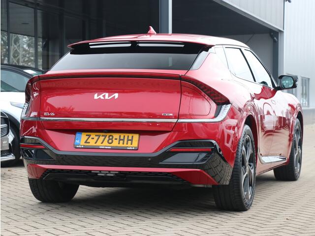 KIA EV6 GT-Line Edition 77.4 kWh I Navi I Dodehoekdetectie