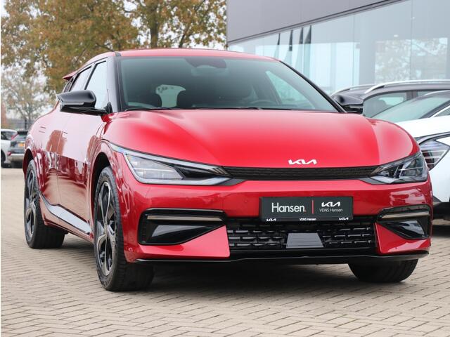 KIA EV6 GT-Line Edition 77.4 kWh I Navi I Dodehoekdetectie