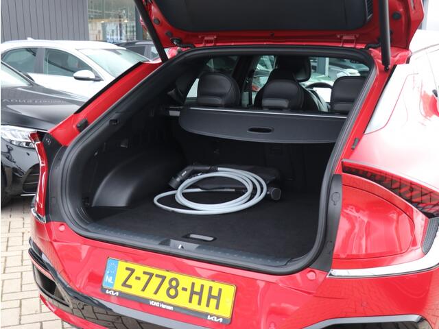 KIA EV6 GT-Line Edition 77.4 kWh I Navi I Dodehoekdetectie
