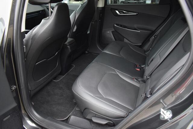 KIA EV6 Plus Advanced 77.4 kWh 228pk ECC Cr.Control-Adapt. Navi+BT 360-Camera Leder+Verw.+Koeling SK-dak 20"LMV 7jr.Garantie