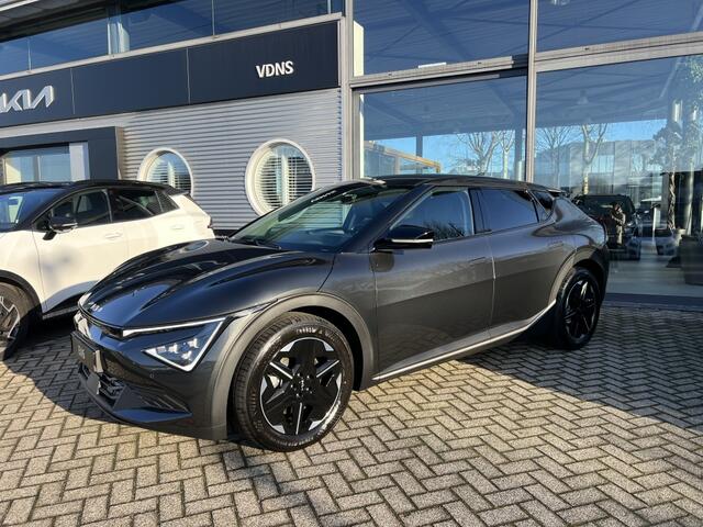 KIA EV6 Light Edition 63 kWh
